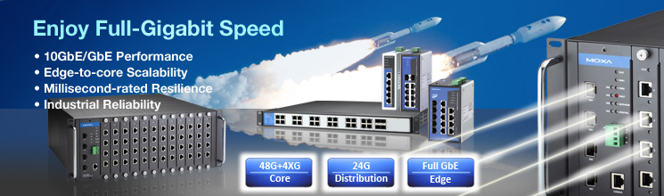 MOXA Ethernet MOXA Ethernet